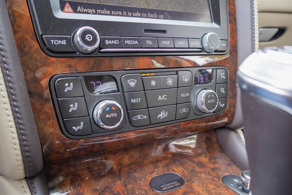 2012 Bentley Continental Flying Spur Base