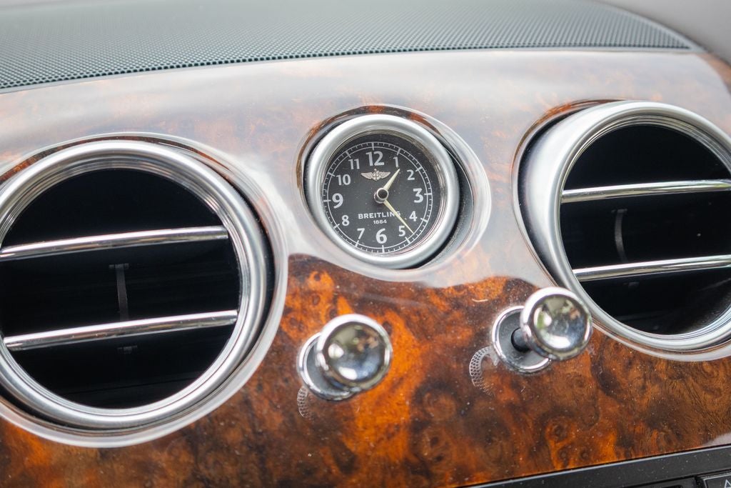 2012 Bentley Continental Flying Spur Base