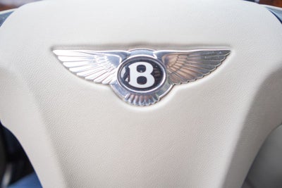 2012 Bentley Continental Flying Spur Base