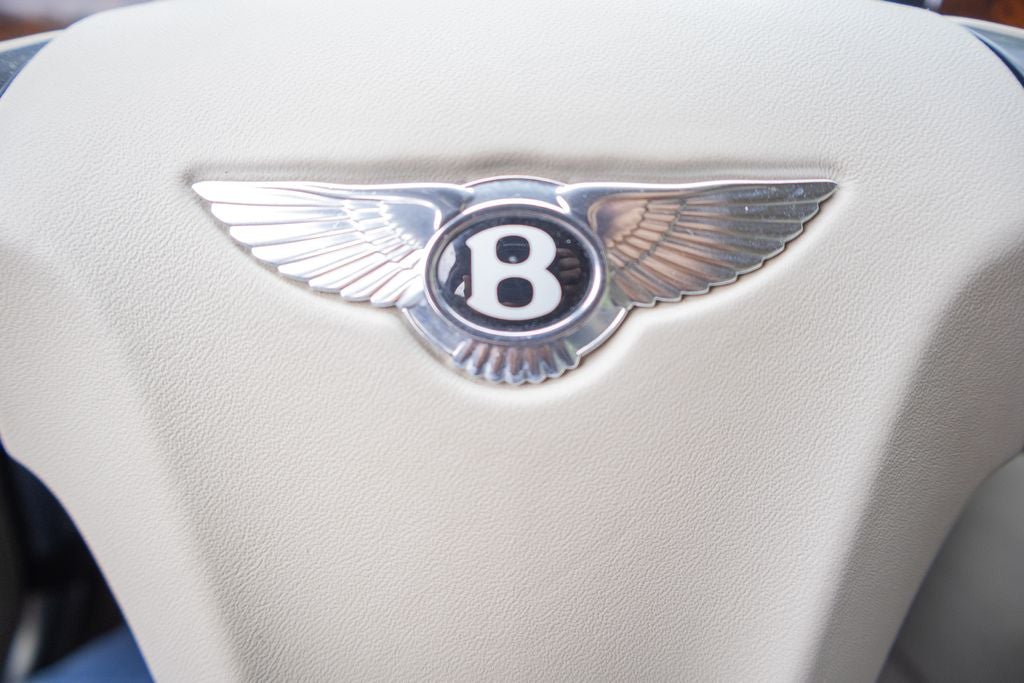 2012 Bentley Continental Flying Spur Base