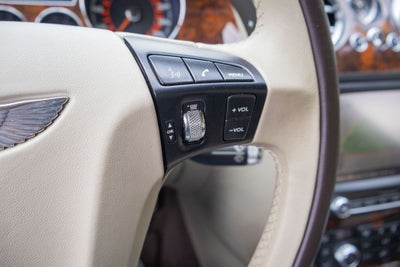 2012 Bentley Continental Flying Spur Base