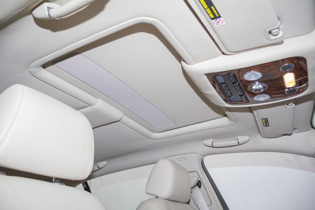 2012 Bentley Continental Flying Spur Base