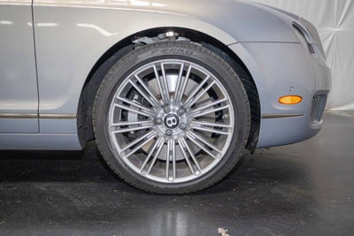 2012 Bentley Continental Flying Spur Base