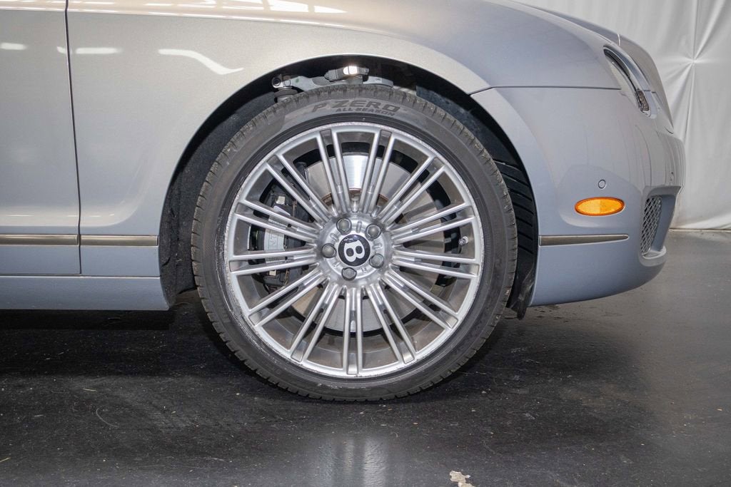 2012 Bentley Continental Flying Spur Base