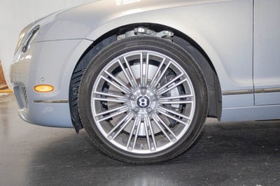2012 Bentley Continental Flying Spur Base