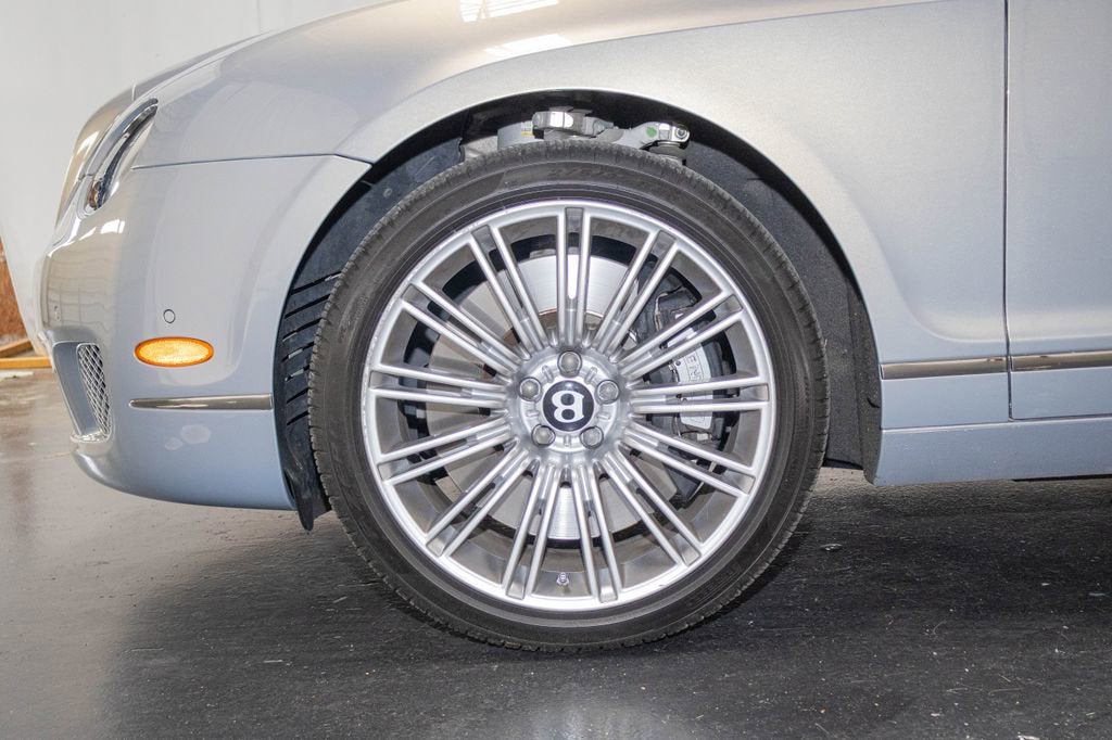 2012 Bentley Continental Flying Spur Base