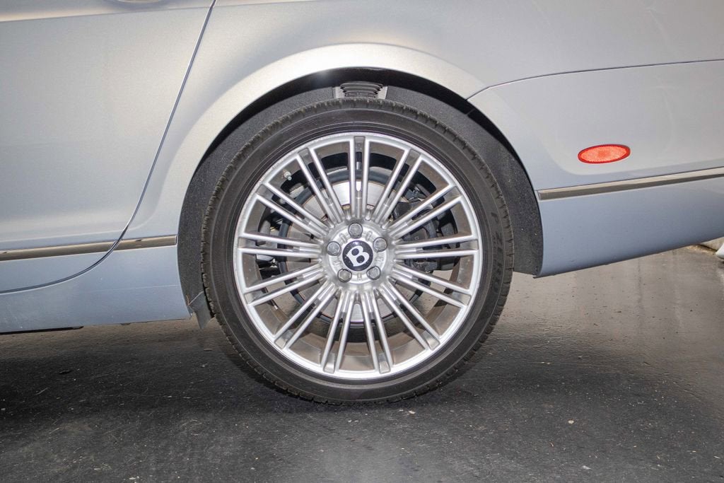 2012 Bentley Continental Flying Spur Base