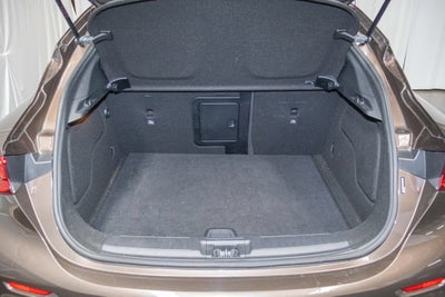 2017 INFINITI QX30 Luxury
