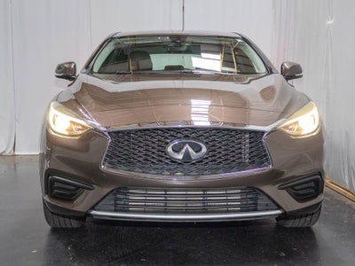 2017 INFINITI QX30 Luxury
