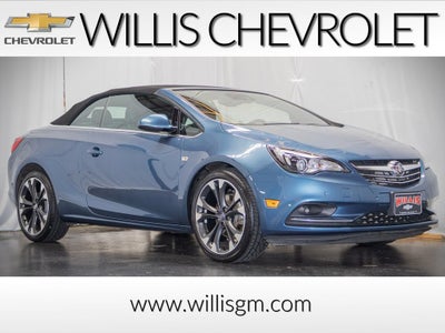 2017 Buick Cascada Premium