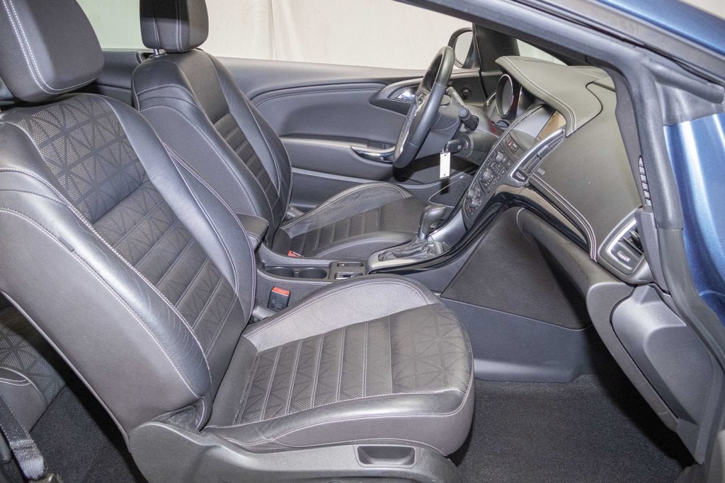 2017 Buick Cascada Premium