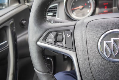 2017 Buick Cascada Premium
