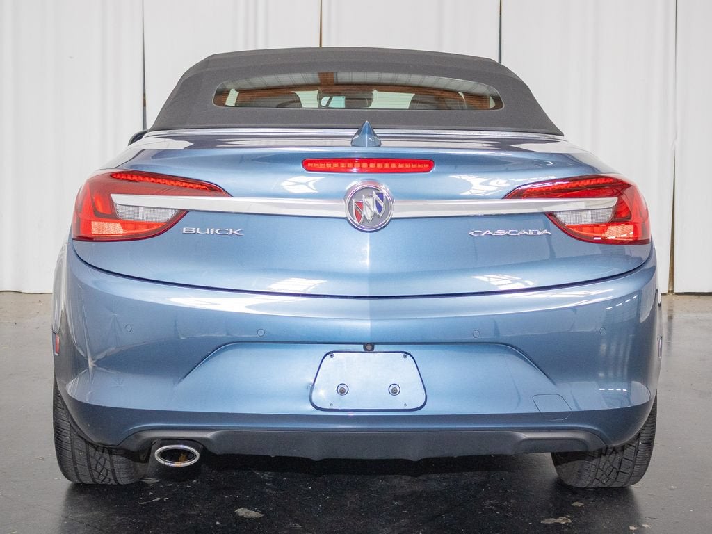 2017 Buick Cascada Premium