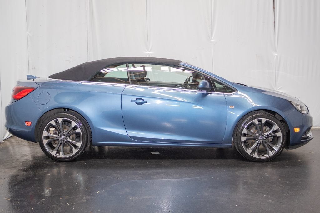 2017 Buick Cascada Premium