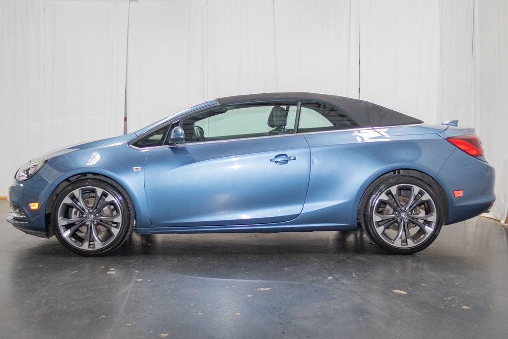 2017 Buick Cascada Premium