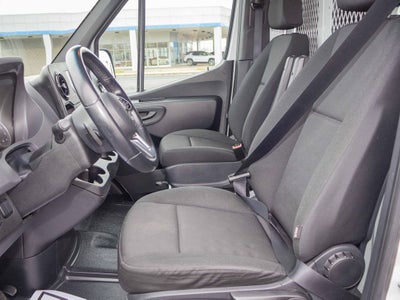 2021 Mercedes-Benz Sprinter Van Base