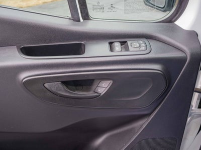 2021 Mercedes-Benz Sprinter Van Base