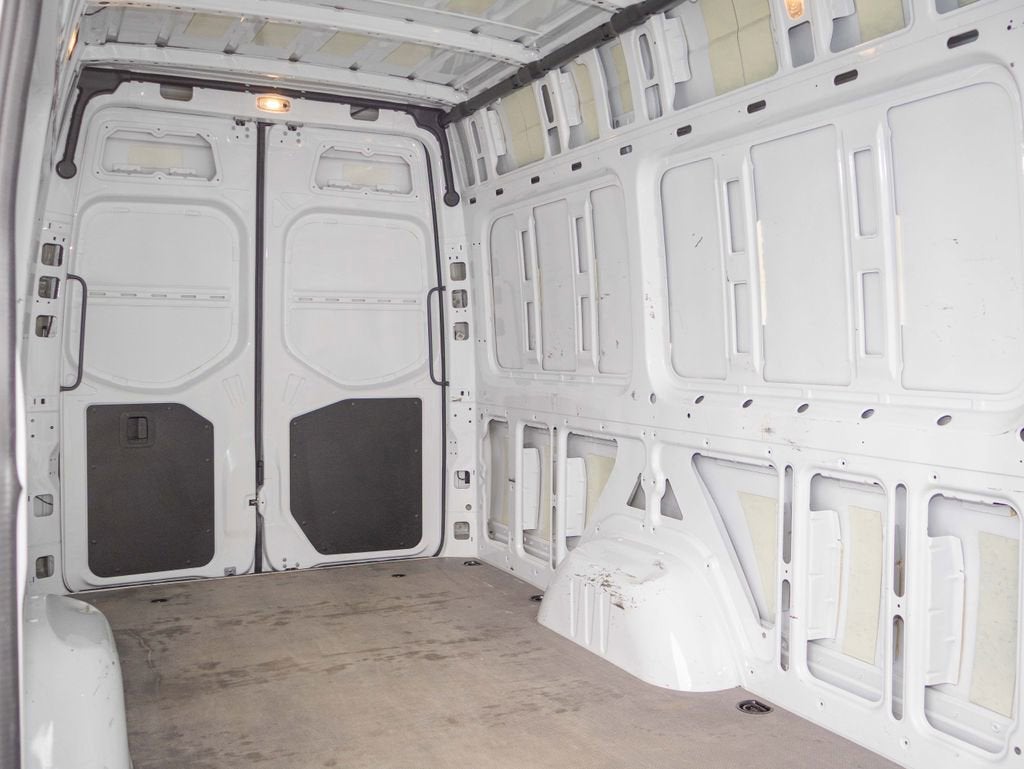 2021 Mercedes-Benz Sprinter Van Base