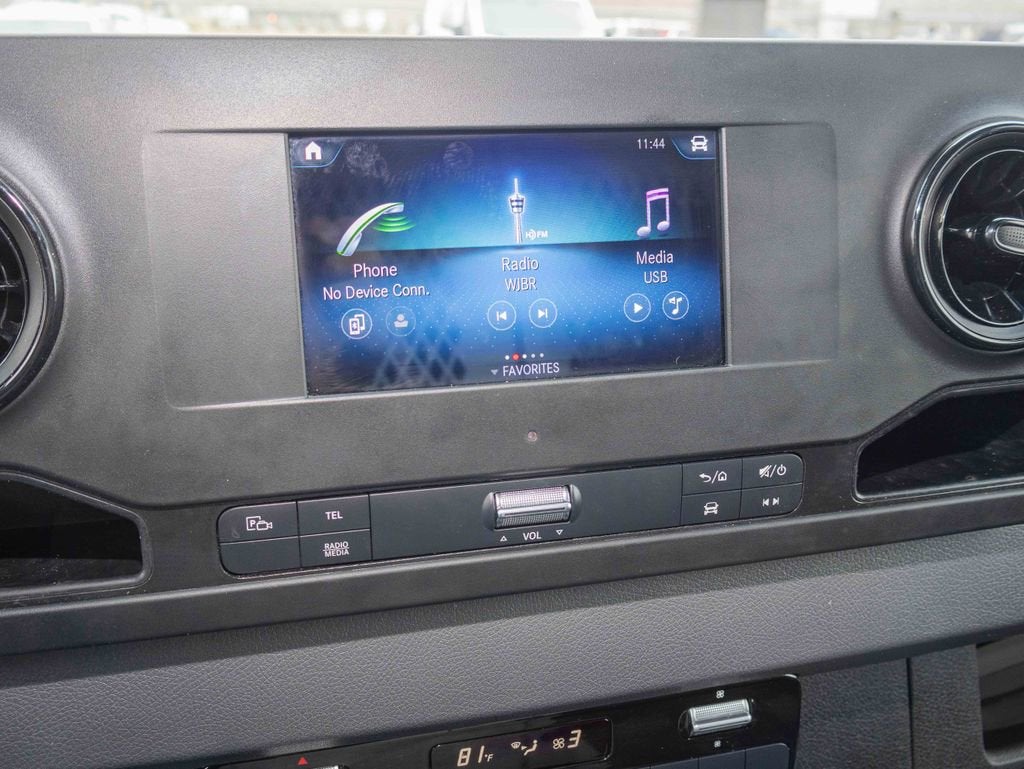 2021 Mercedes-Benz Sprinter Van Base