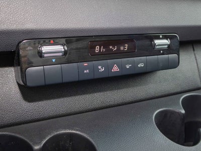 2021 Mercedes-Benz Sprinter Van Base