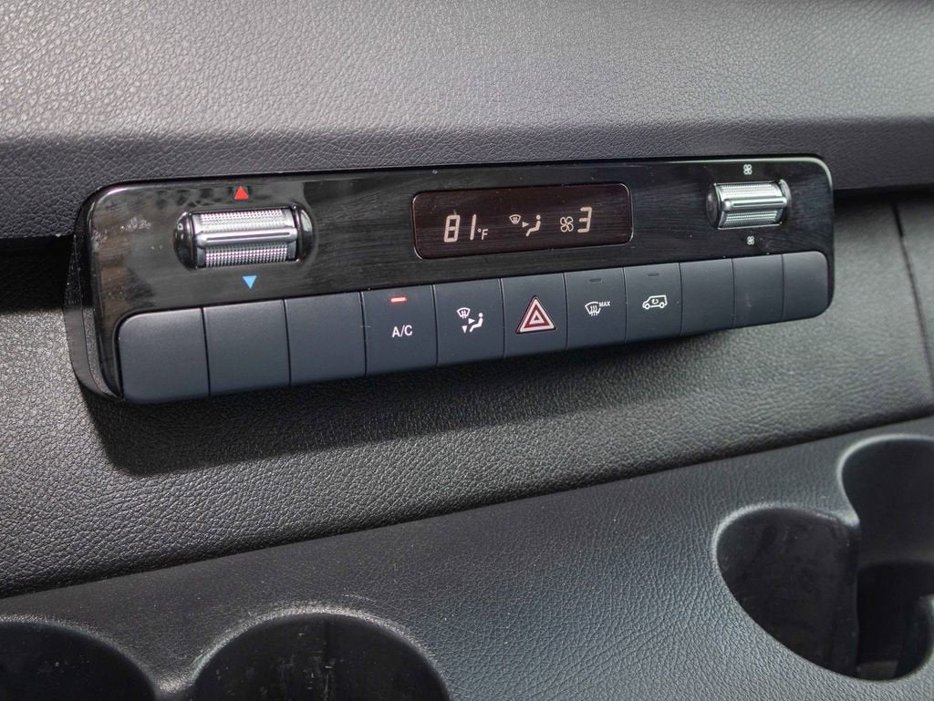 2021 Mercedes-Benz Sprinter Van Base