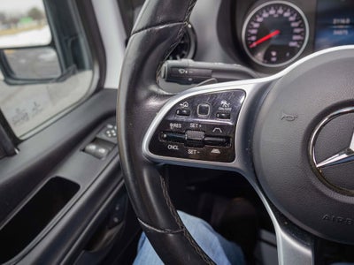 2021 Mercedes-Benz Sprinter Van Base