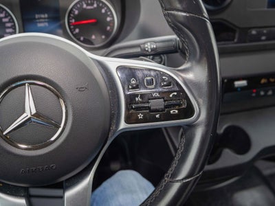 2021 Mercedes-Benz Sprinter Van Base