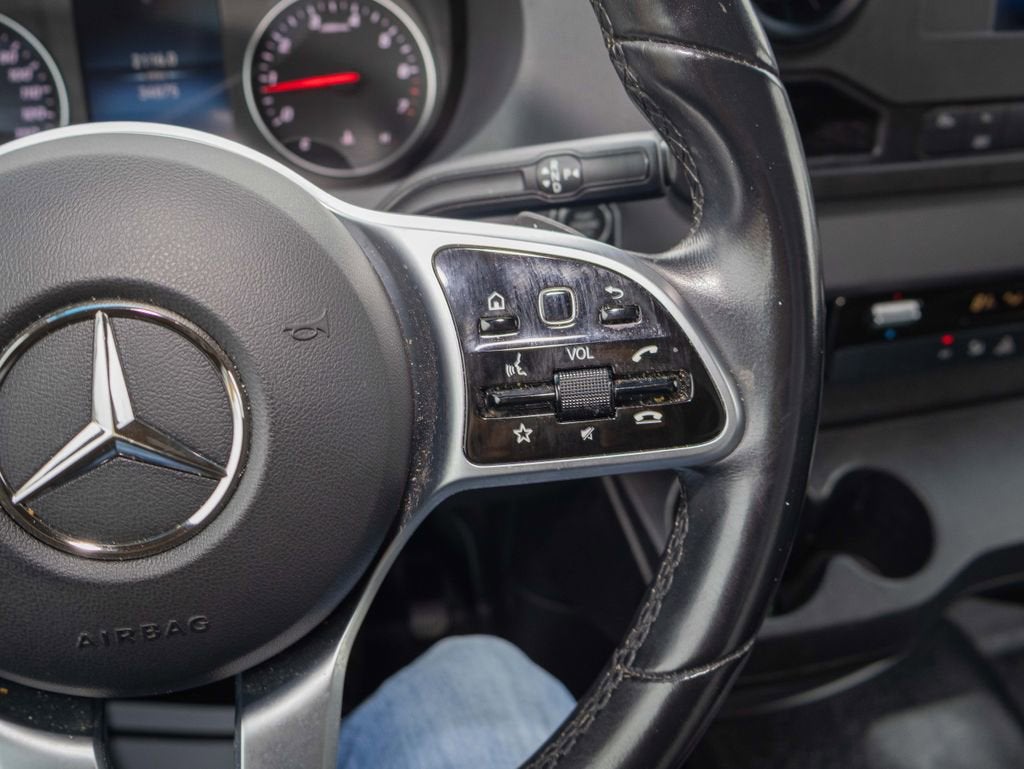 2021 Mercedes-Benz Sprinter Van Base