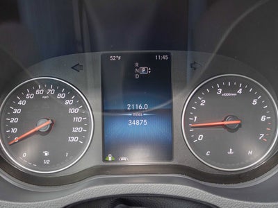 2021 Mercedes-Benz Sprinter Van Base