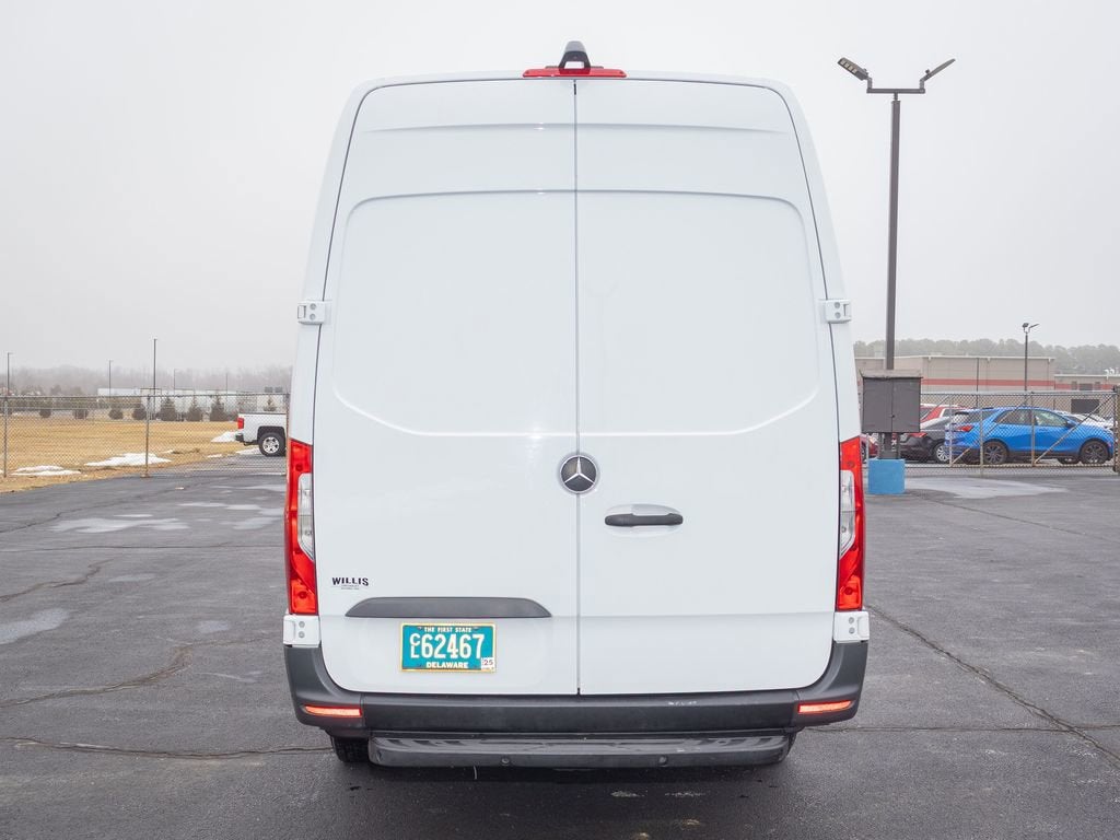 2021 Mercedes-Benz Sprinter Van Base