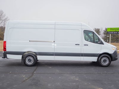 2021 Mercedes-Benz Sprinter Van Base