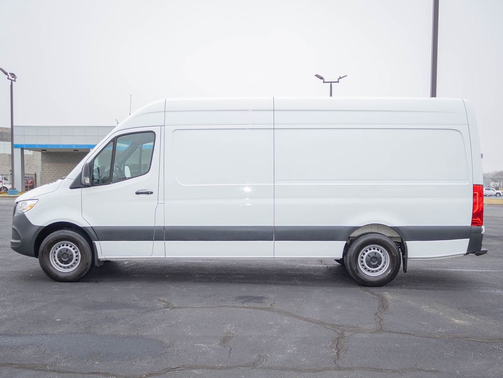 2021 Mercedes-Benz Sprinter Van Base