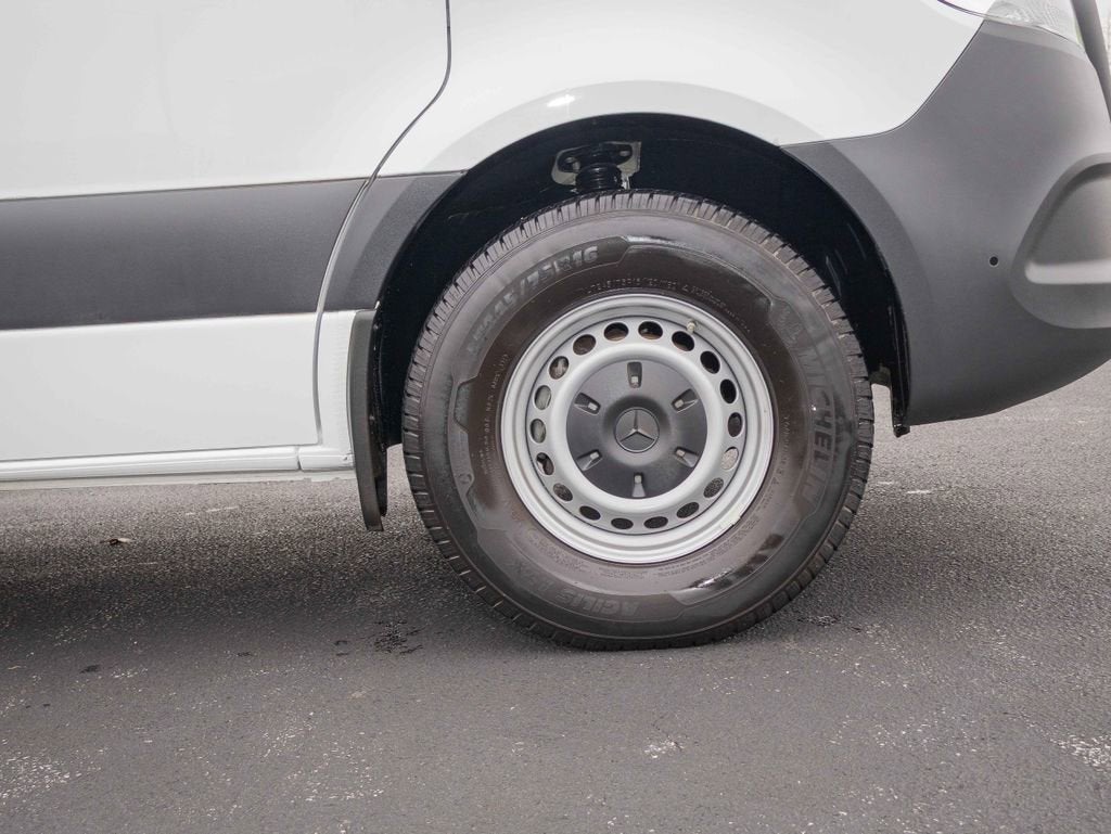 2021 Mercedes-Benz Sprinter Van Base