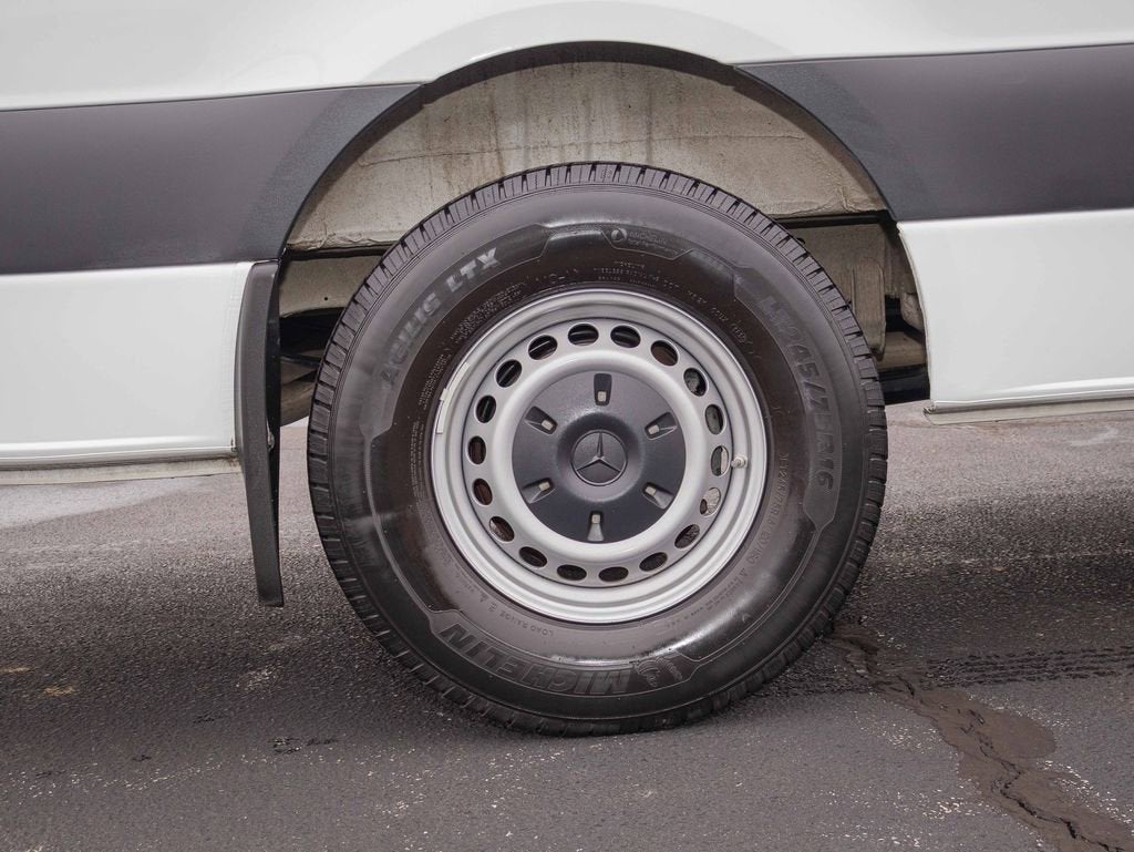 2021 Mercedes-Benz Sprinter Van Base