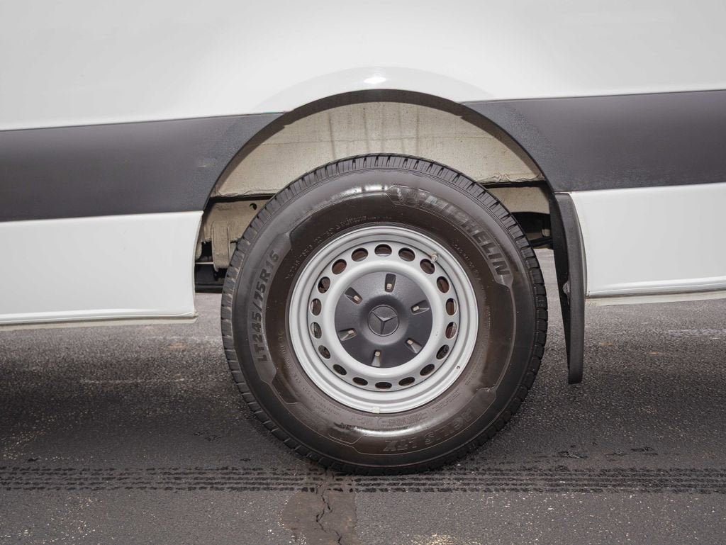 2021 Mercedes-Benz Sprinter Van Base