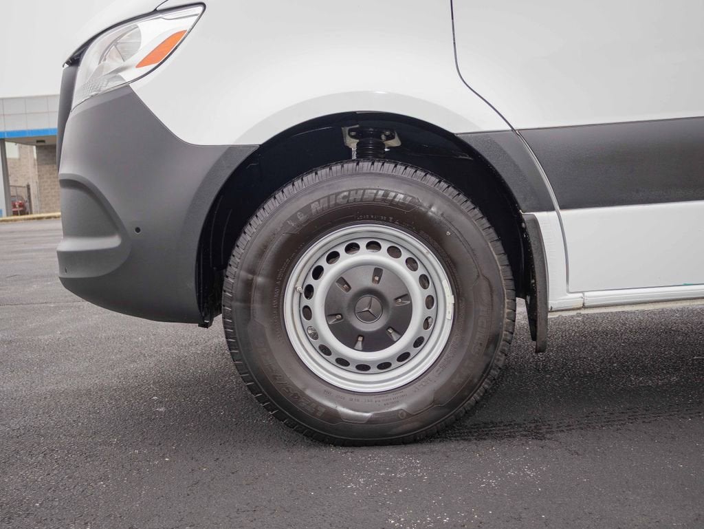 2021 Mercedes-Benz Sprinter Van Base