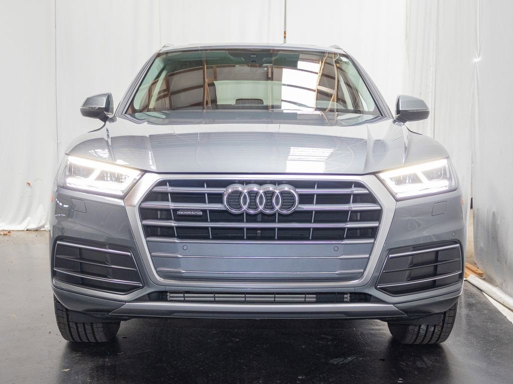 2018 Audi Q5 Premium Plus