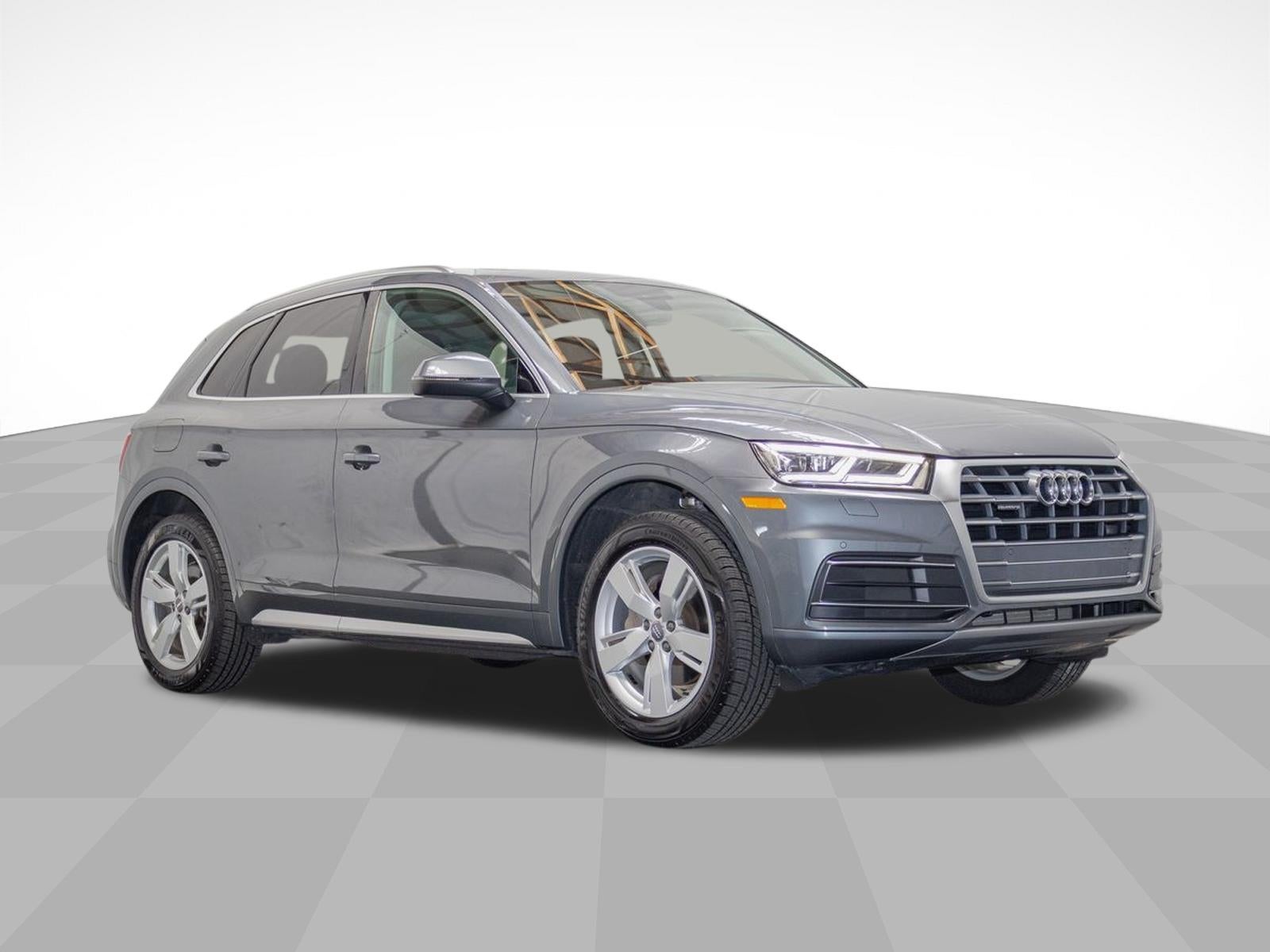 2018 Audi Q5 Premium Plus