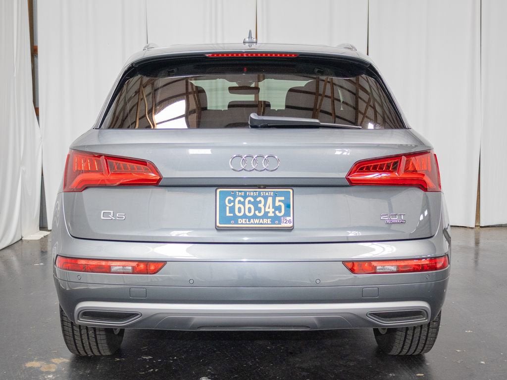 2018 Audi Q5 Premium Plus