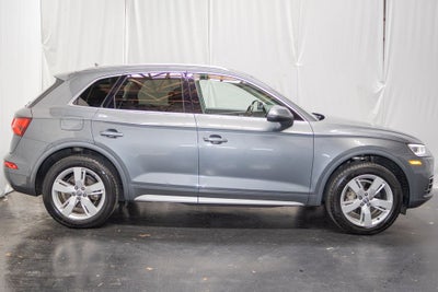 2018 Audi Q5 Premium Plus