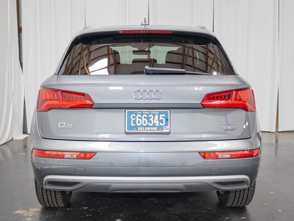 2018 Audi Q5 Premium Plus
