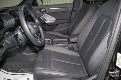 2023 Audi Q3 S line Premium Plus