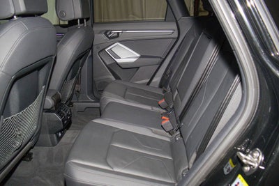 2023 Audi Q3 S line Premium Plus