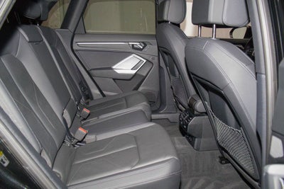 2023 Audi Q3 S line Premium Plus