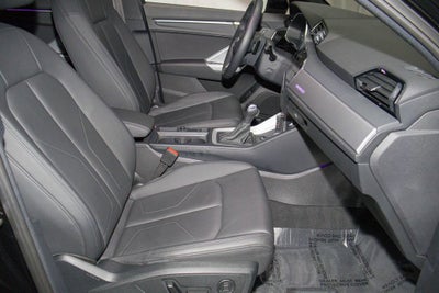 2023 Audi Q3 S line Premium Plus