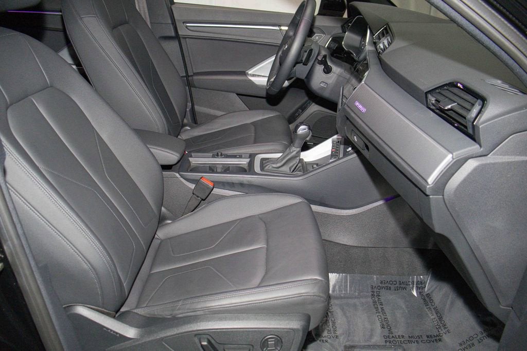 2023 Audi Q3 S line Premium Plus