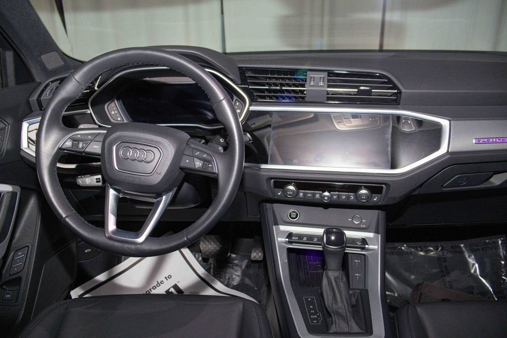 2023 Audi Q3 S line Premium Plus