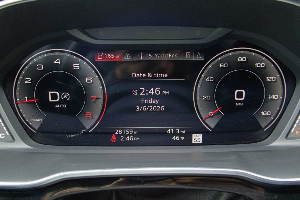 2023 Audi Q3 S line Premium Plus