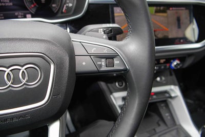 2023 Audi Q3 S line Premium Plus