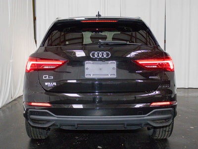 2023 Audi Q3 S line Premium Plus
